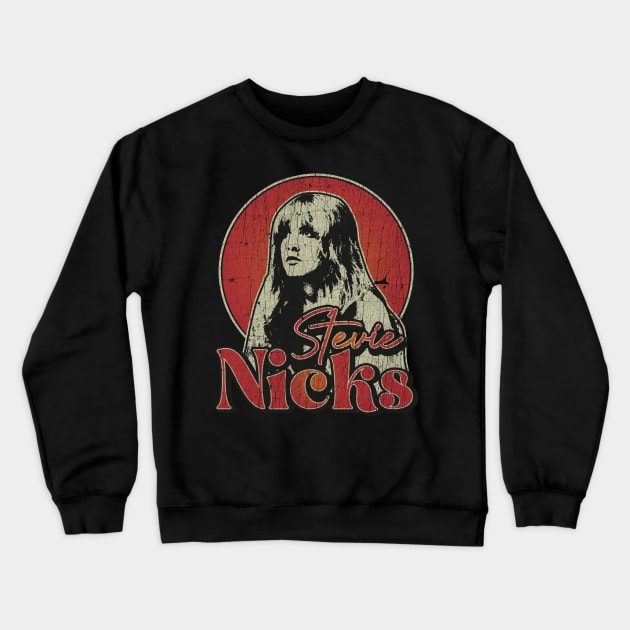 VINTAGE-  stevie nicks Crewneck Sweatshirt by maskangkung